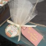 Personalized Luggage Tags as Bridal Shower Gifts